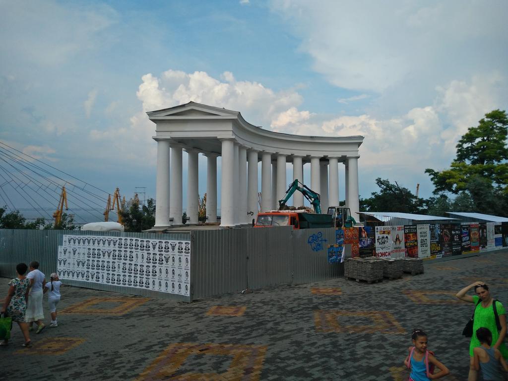 Gorsad Apartment Odesa Exterior foto