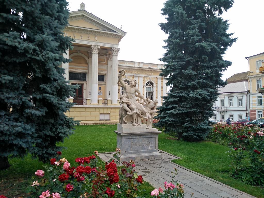 Gorsad Apartment Odesa Exterior foto