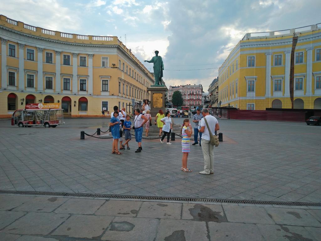 Gorsad Apartment Odesa Exterior foto