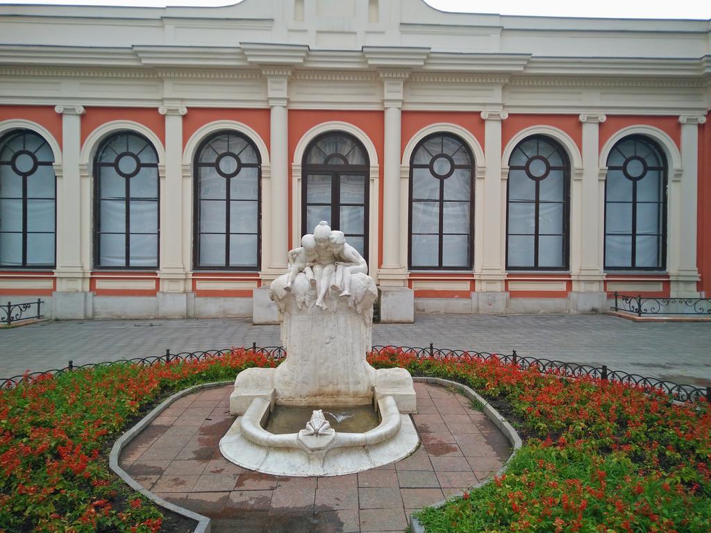 Gorsad Apartment Odesa Exterior foto