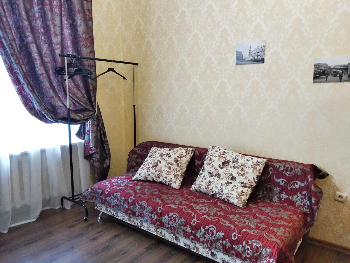 Gorsad Apartment Odesa Exterior foto