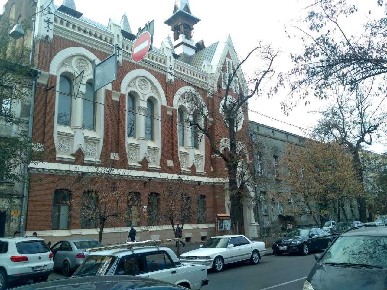 Gorsad Apartment Odesa Exterior foto